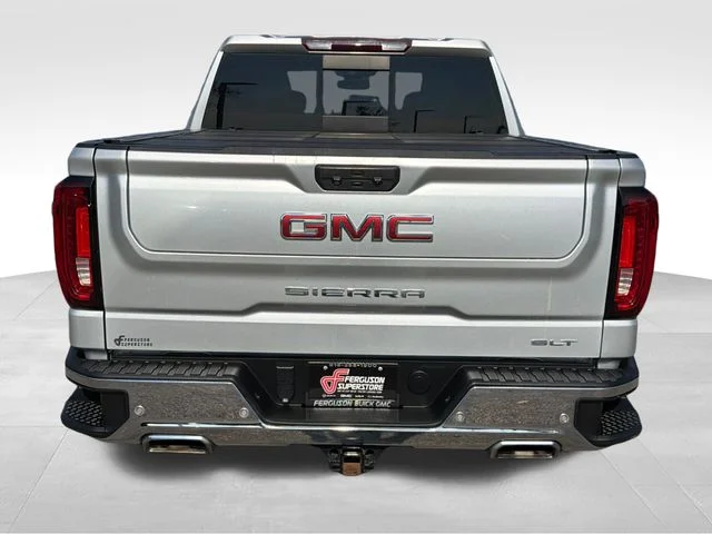 Used 2022 Silver GMC SLT image 6
