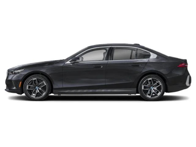 Used 2024 Frozen Pure Gray Metallic BMW eDrive40 image 6