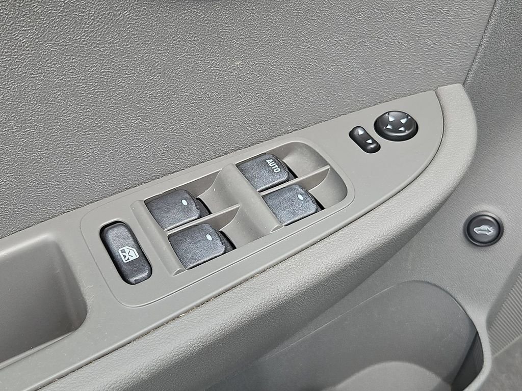 Used 2011 Black Granite Metallic Chevrolet LS image 11