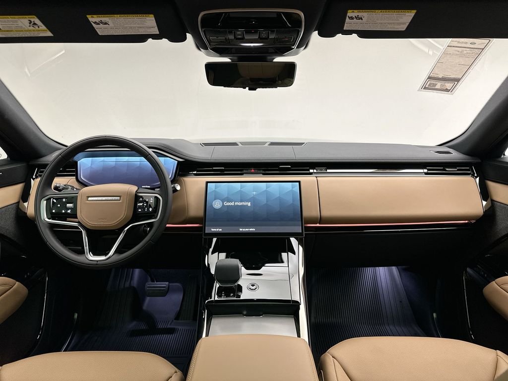 New 2026 Giola Green Land Rover SE image 8
