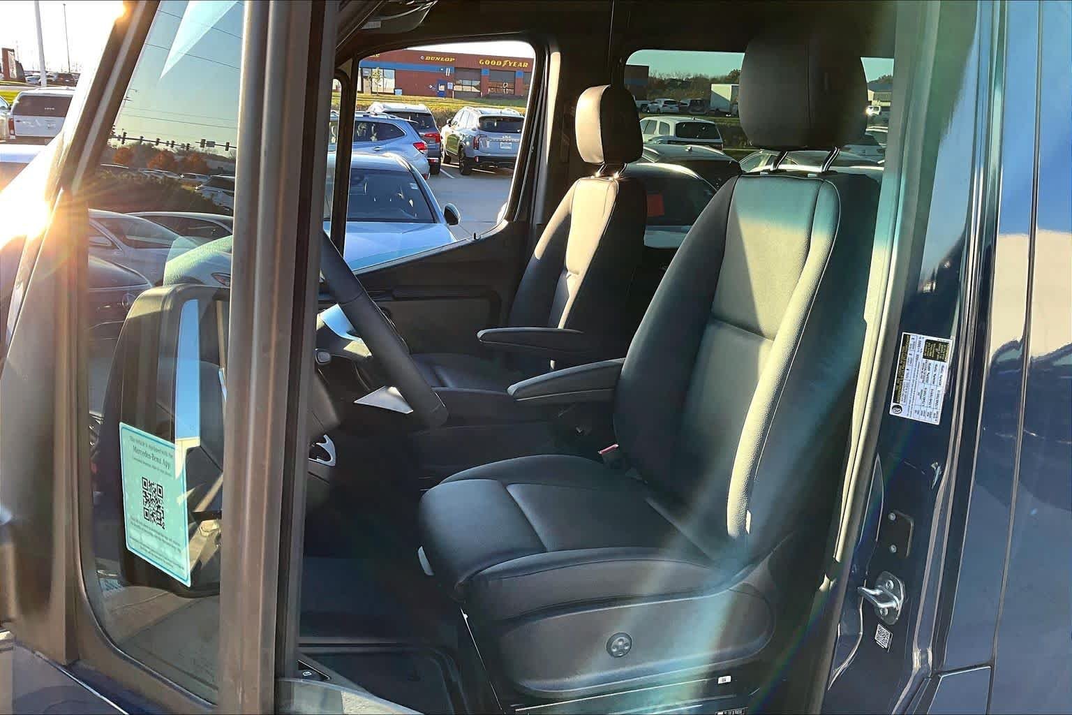 New 2026 Steel Blue Mercedes-Benz  image 11