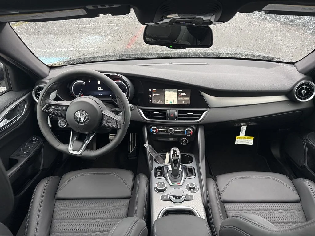 New 2026 Black Alfa Romeo Base image 25