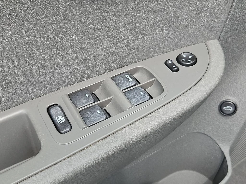 Used 2011 Black Granite Metallic Chevrolet LS image 11