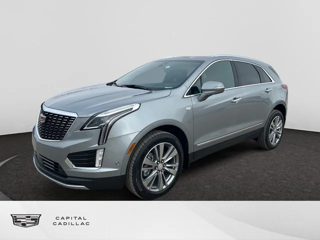 2026 Cadillac XT5 AWD Premium Luxury