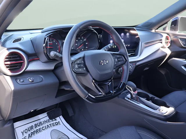 Used 2024 Gray Chevrolet 1RS image 11