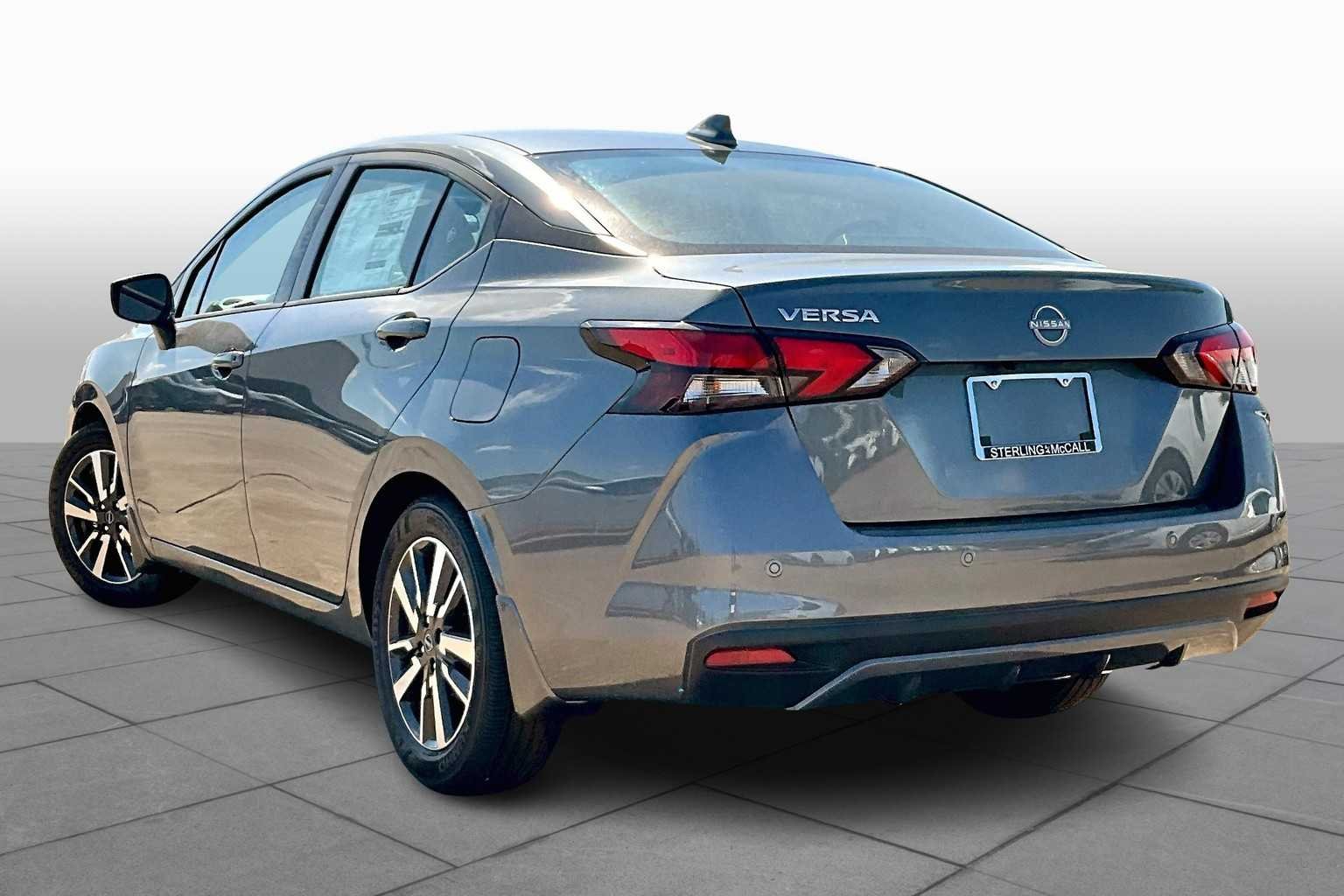 Used 2025 Gun Metallic Nissan SV image 7