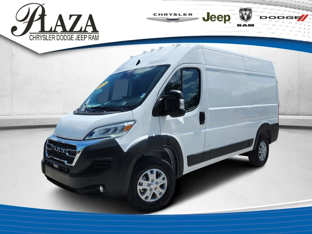 2026 RAM ProMaster 2500 SLT 136" WB High Roof's photo