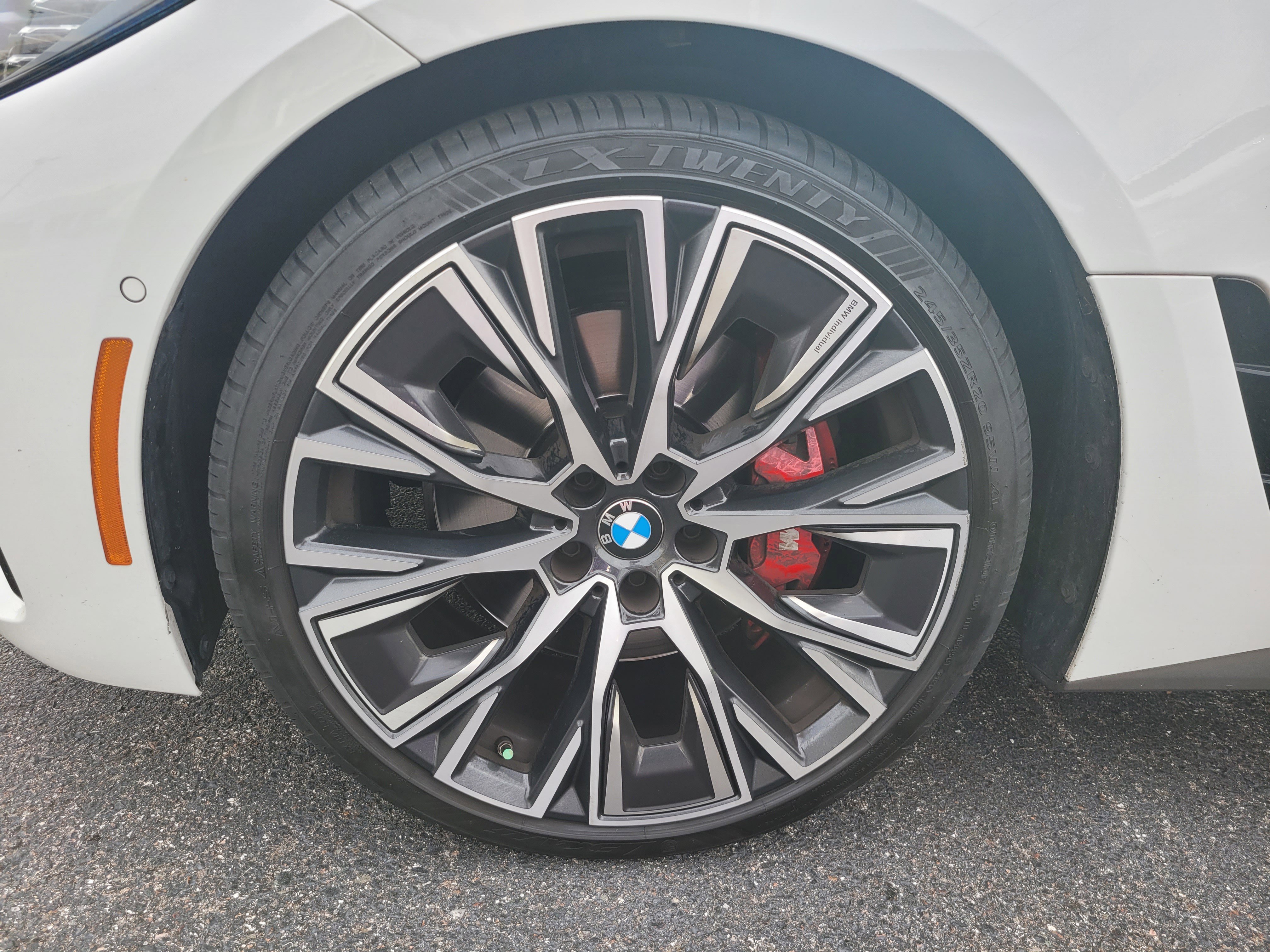 Used 2023 Alpine White BMW 430i image 9