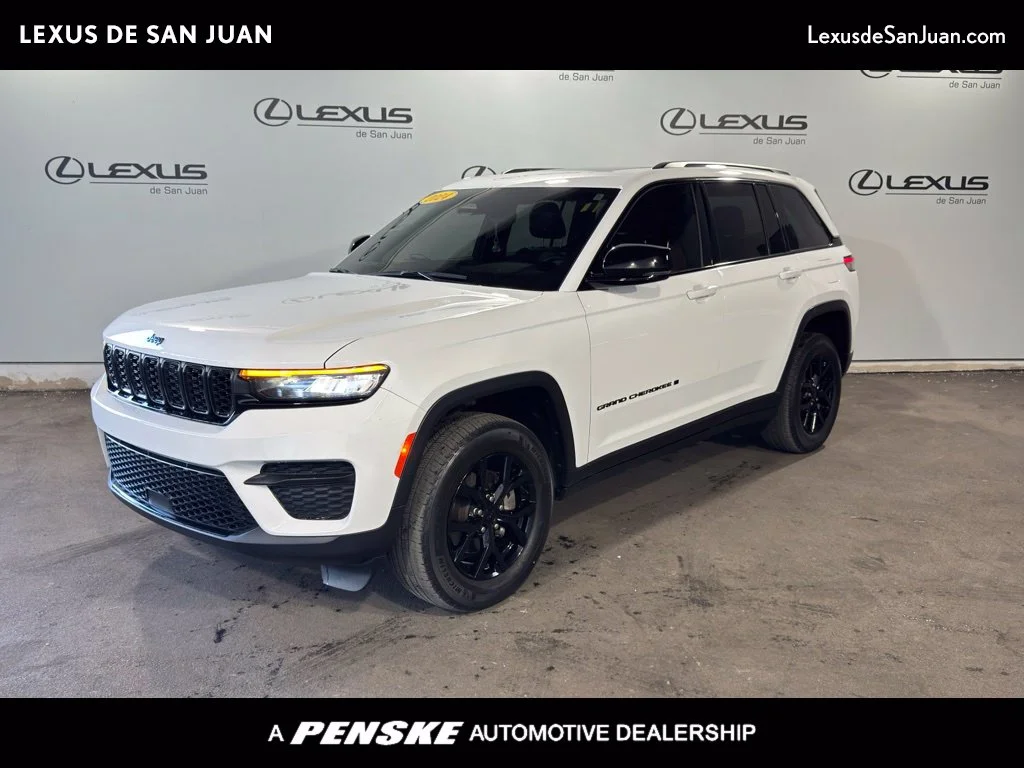 2024 Jeep Grand Cherokee