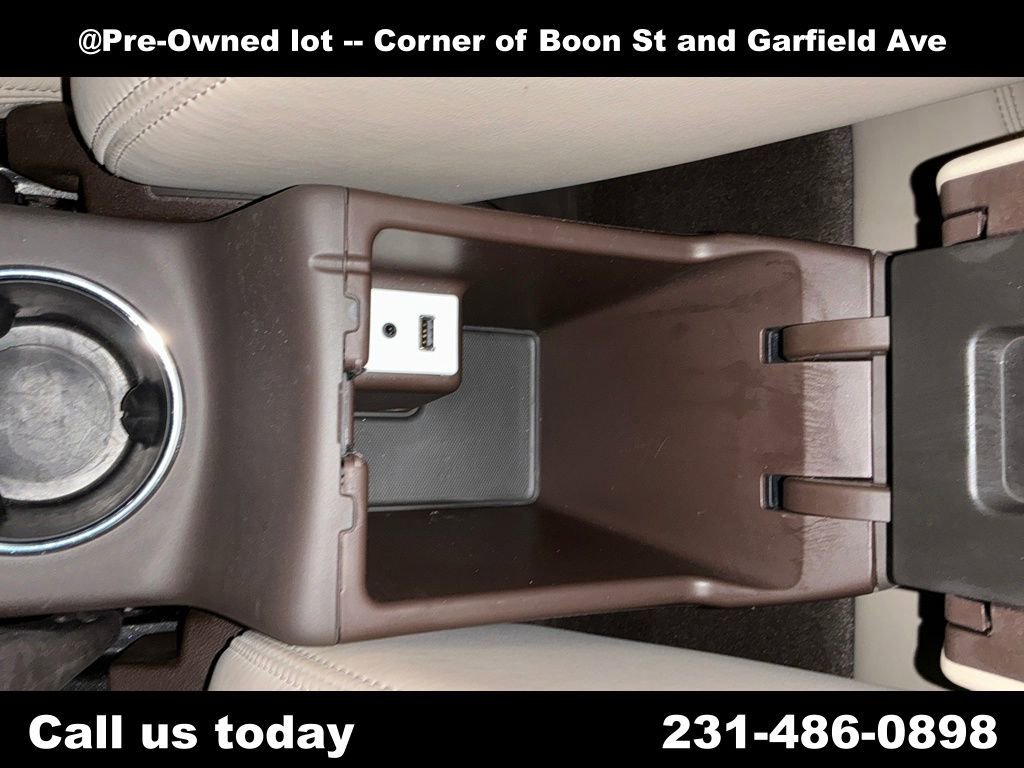 Used 2016 CRYSTAL RED TINTCOAT Buick Leather Group image 25