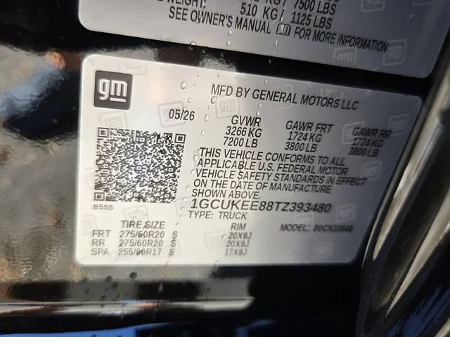 2026 Chevrolet Silverado 1500 RST - Photo 25