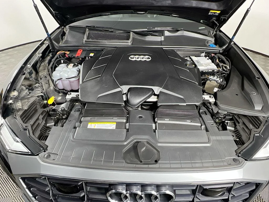 Used 2019 Orca Black Metallic Audi 3.0T Premium image 31