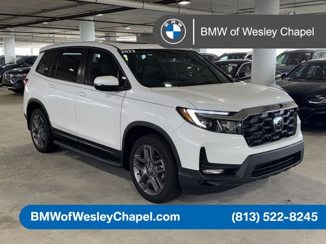2023 Honda Passport