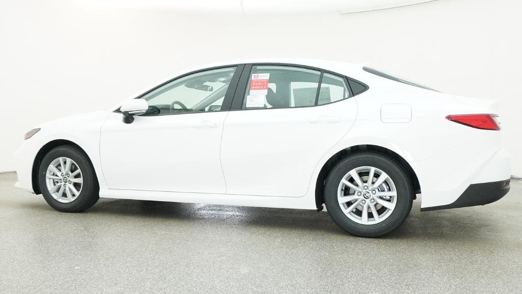 New 2026 Ice Cap Toyota LE image 54
