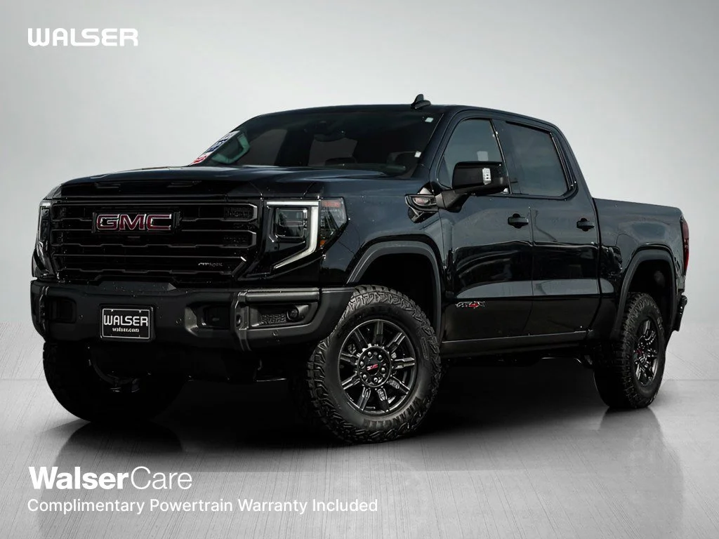 2026 GMC Sierra 1500 AT4X - Photo 1
