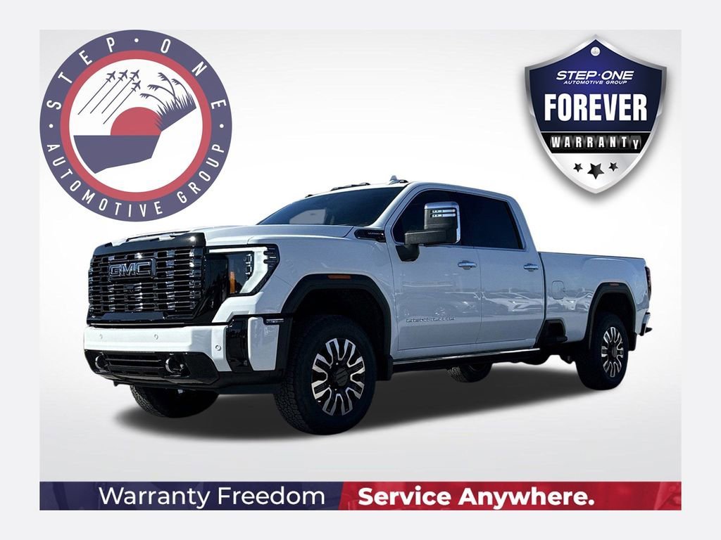 2026 GMC Sierra 3500HD Denali Ultimate - Photo 1