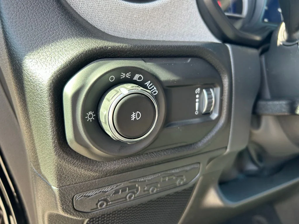 2026 Jeep Wrangler 4-Door Sport S - Photo 14