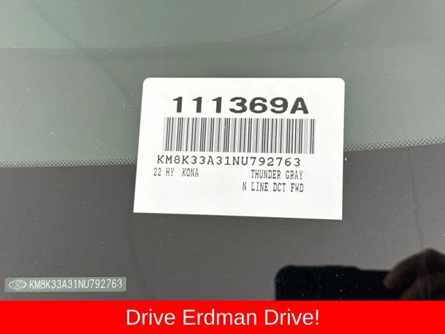 Used 2022 Gray Hyundai N Line image 31
