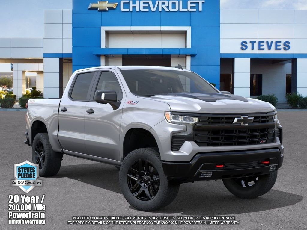 2026 Chevrolet Silverado 1500 LT Trail Boss - Photo 7