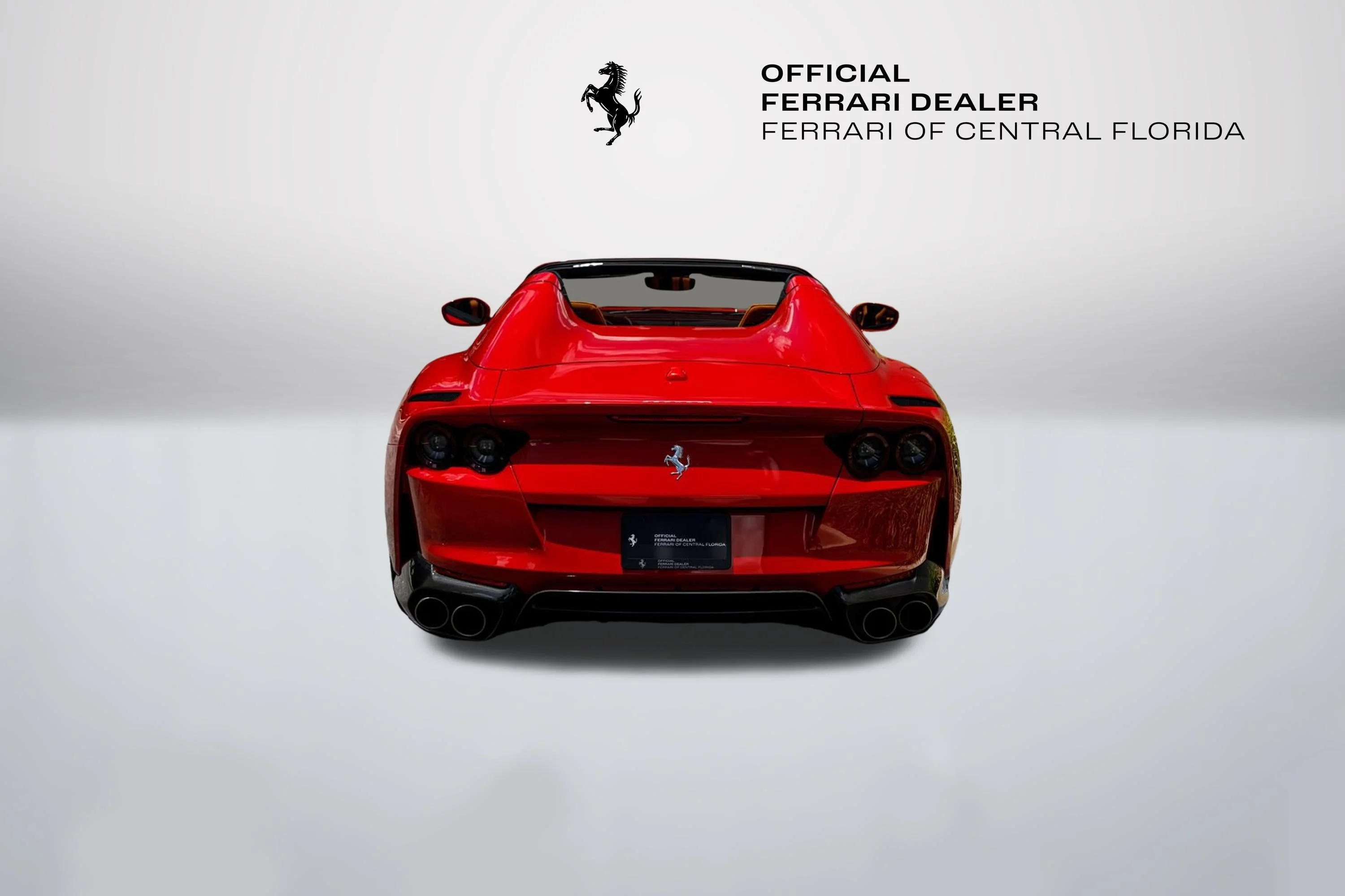 Used 2023 Rosso Berlinetta Ferrari  image 4