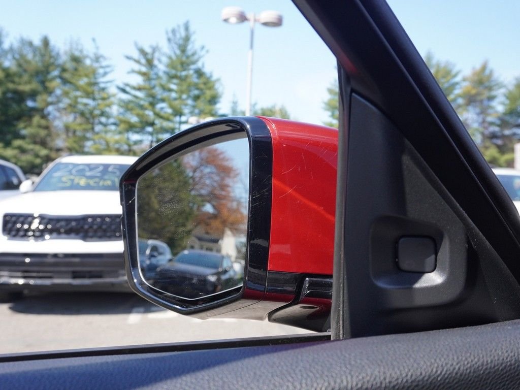 Used 2023 Red Acura Technology image 39