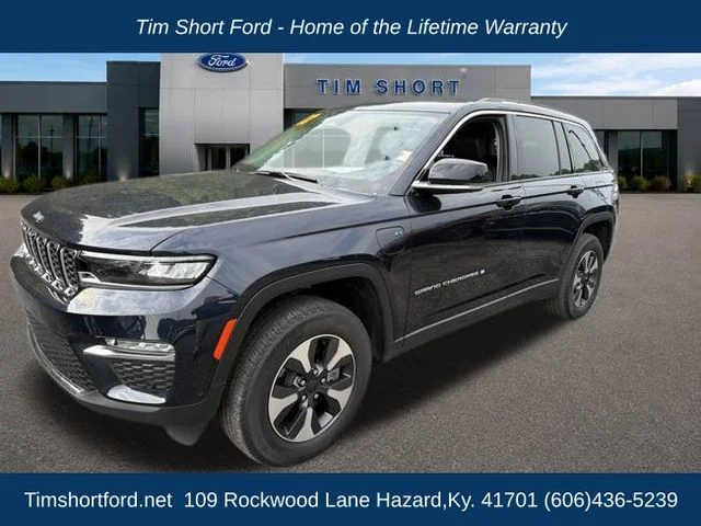 2022 Jeep Grand Cherokee