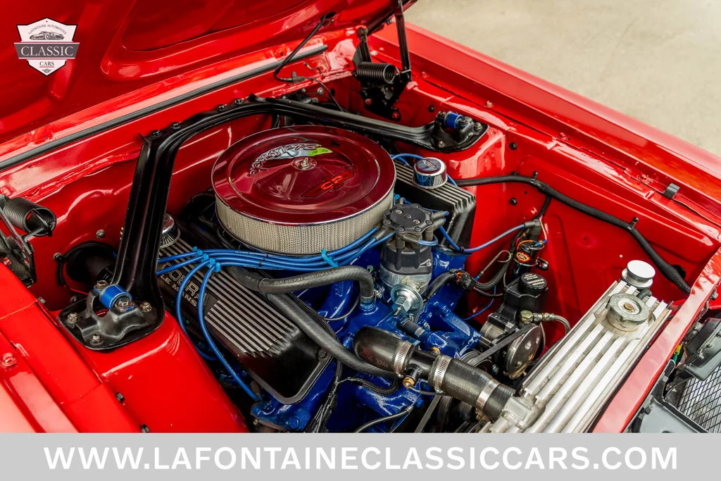 Used 1967 Red Ford GT image 26