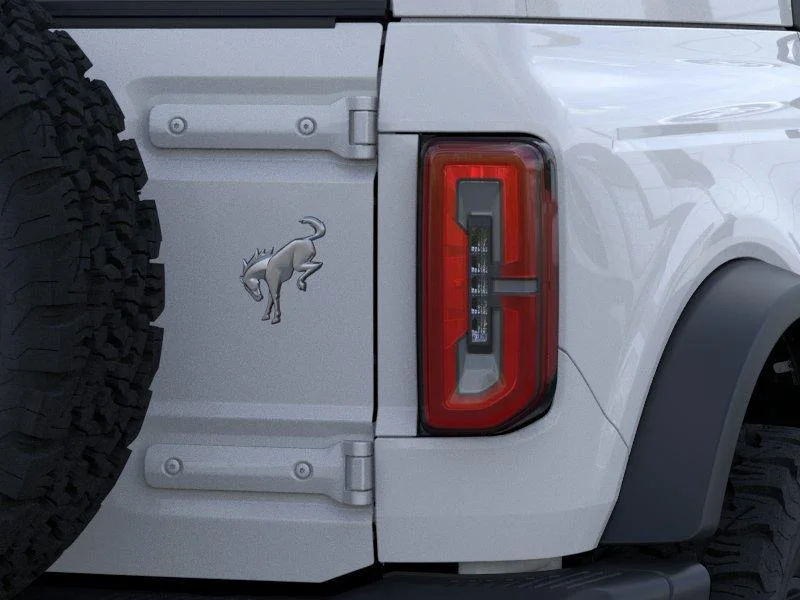 New 2026 YZ OXFORD WHITE Ford Badlands image 23