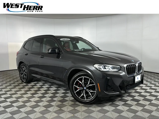 2022 BMW X3 M40i