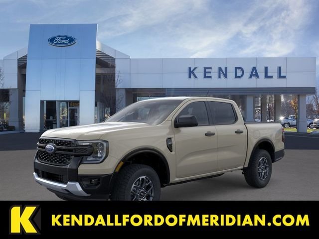 2025 Ford Ranger