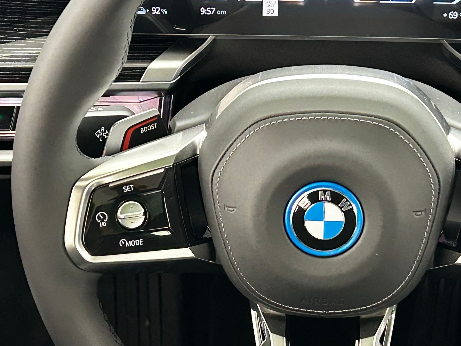 New 2026 Black Sapphire Metallic BMW xDrive60 image 15
