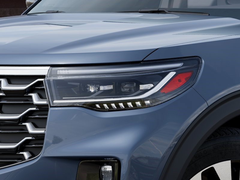 New 2027 Vapor Blue Metallic Ford Platinum image 18