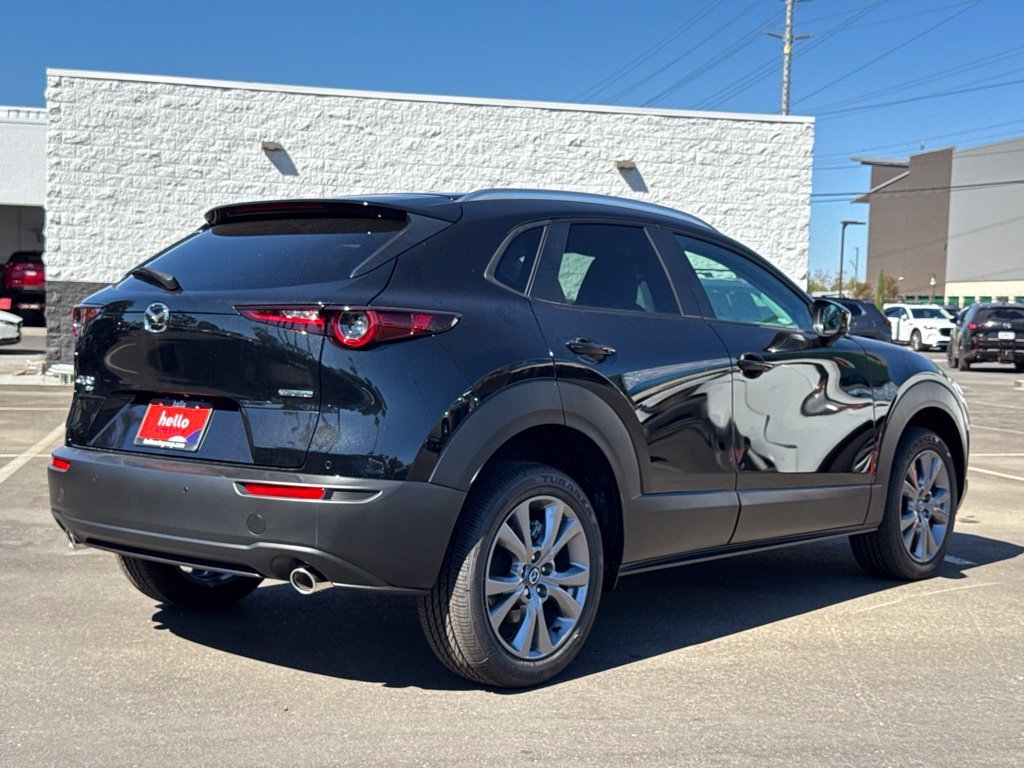 New 2026 Jet Black Mica Mazda 2.5 S Preferred AWD image 27