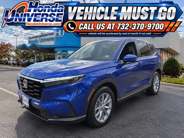 2025 Honda CR-V