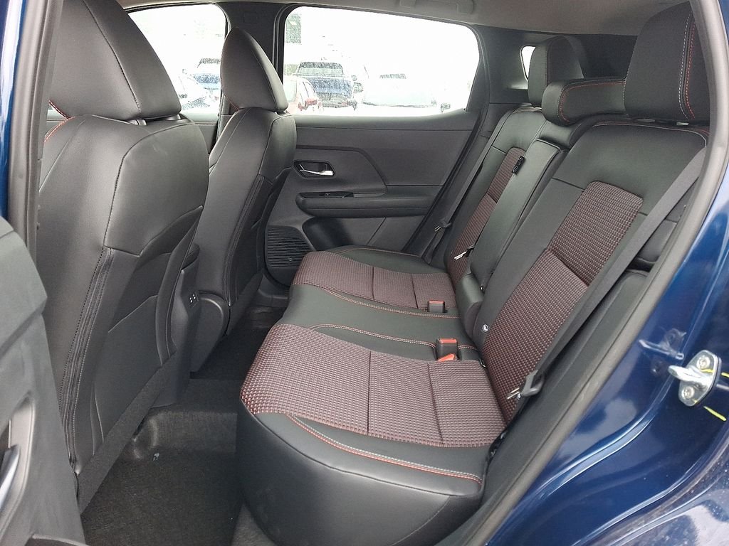 New 2026 Deep Blue Pearl Nissan SR image 6