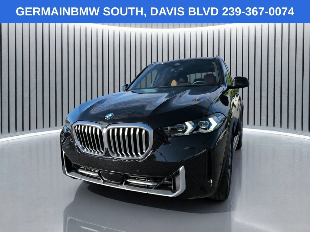 Certified Used 2024 Black Sapphire Metallic BMW sDrive40i image 9