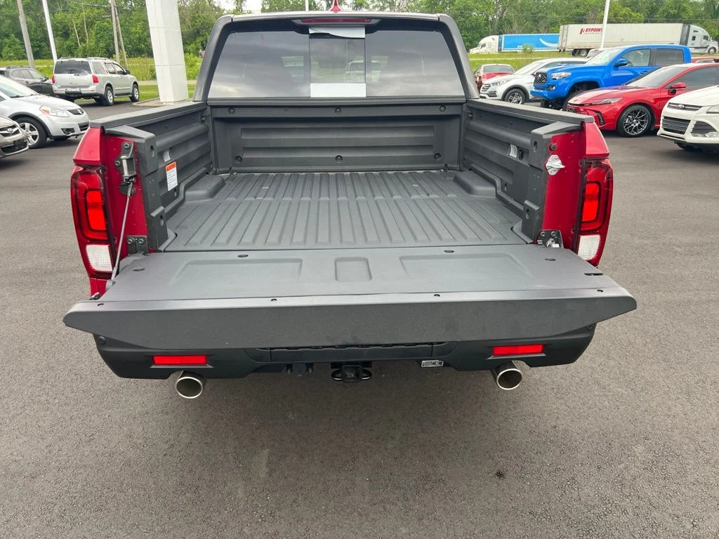 2026 Honda Ridgeline TrailSport - Photo 14
