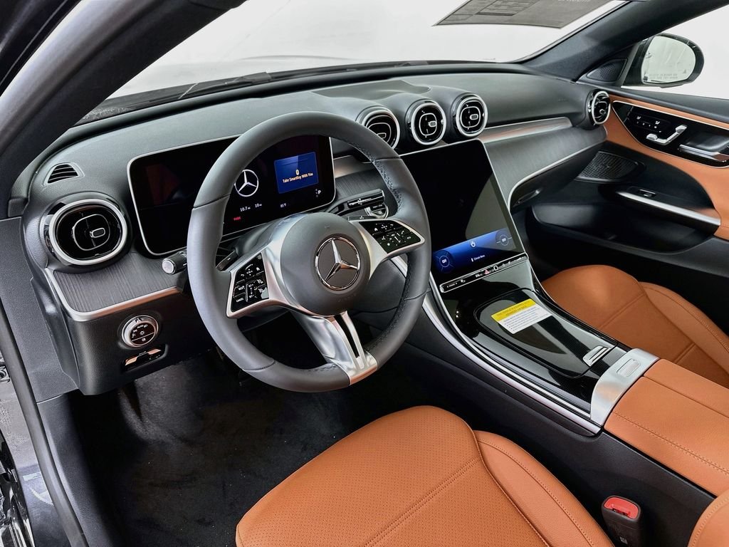 Used 2026 Gray Mercedes-Benz C 300 image 9