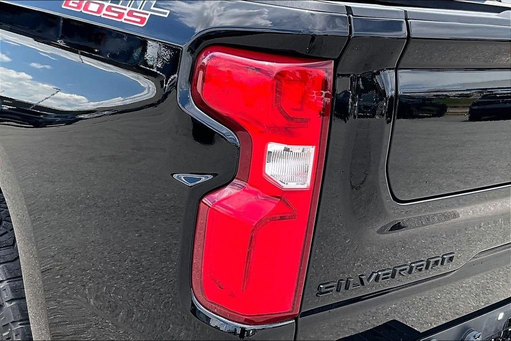 Used 2021 Black Chevrolet LT Trail Boss image 29