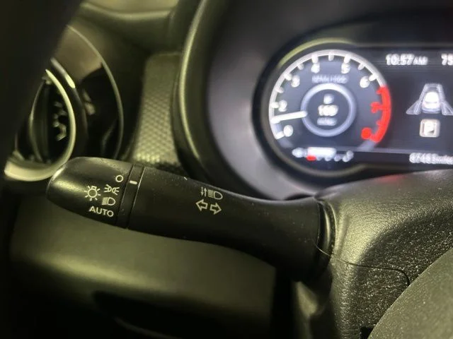 Used 2020 Gun Metallic Nissan SV image 18