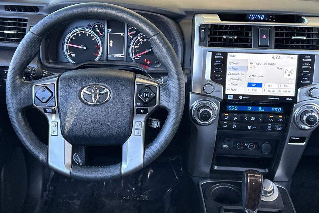 Certified Used 2024 Beige Toyota Limited image 14
