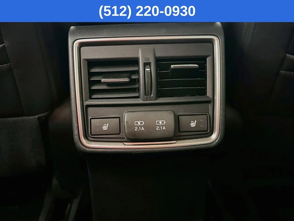 Certified Used 2022 Black Subaru Touring image 32
