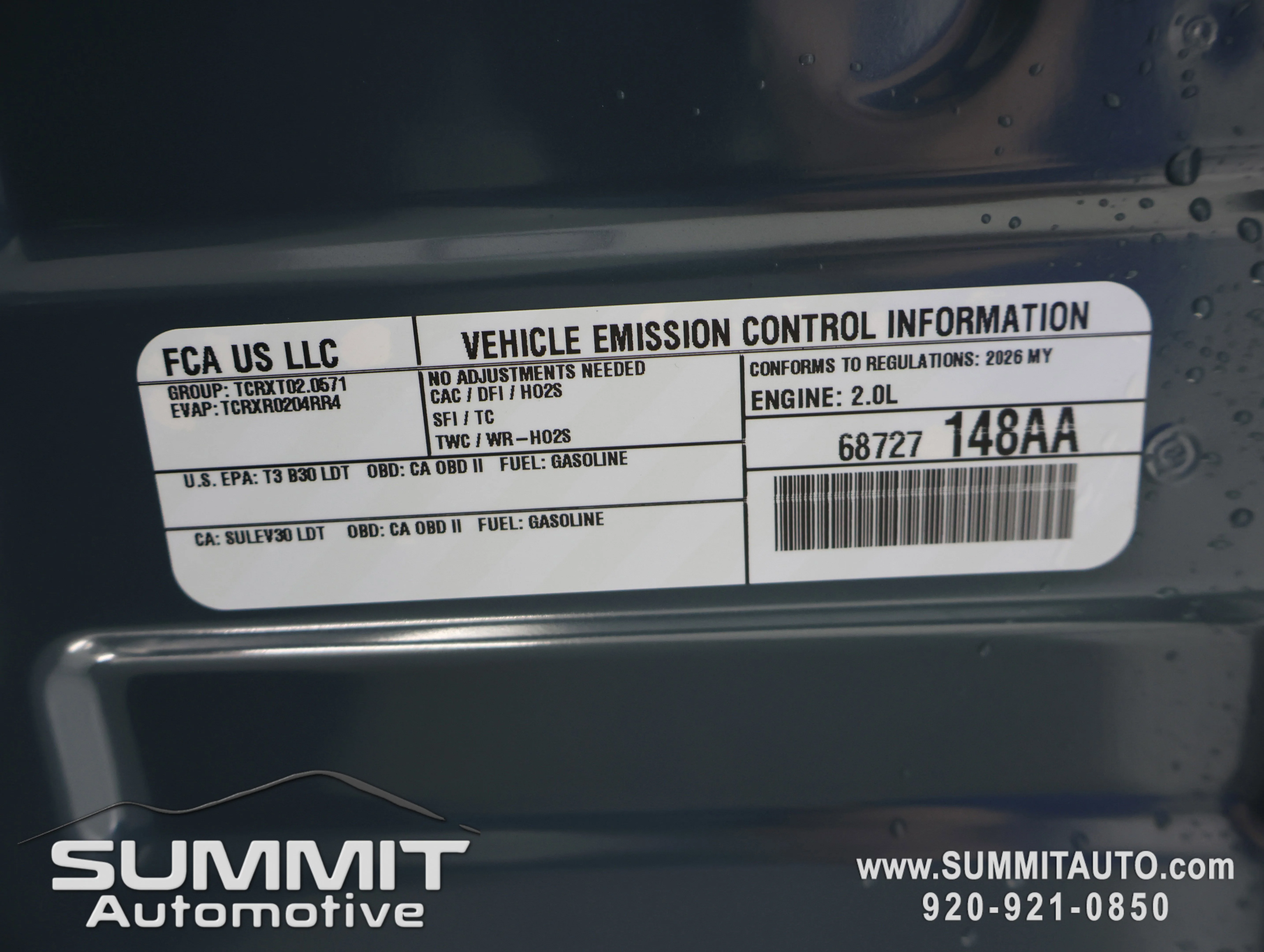 New 2026 Steel Blue Exterior Paint Jeep Limited image 25