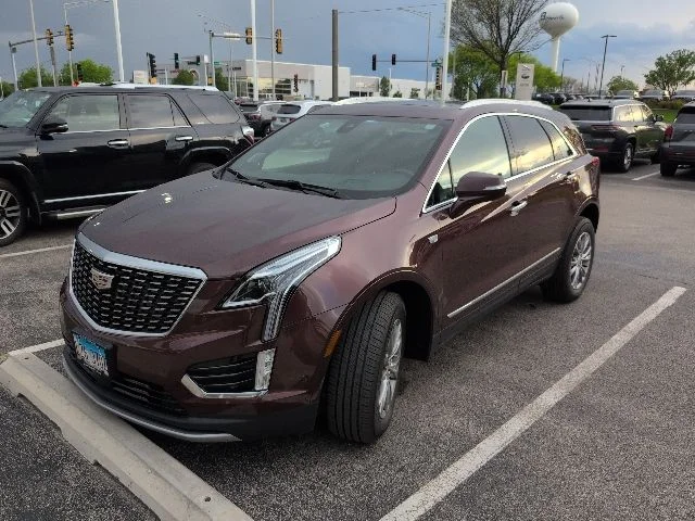 2023 Cadillac XT5 AWD Premium Luxury's photo