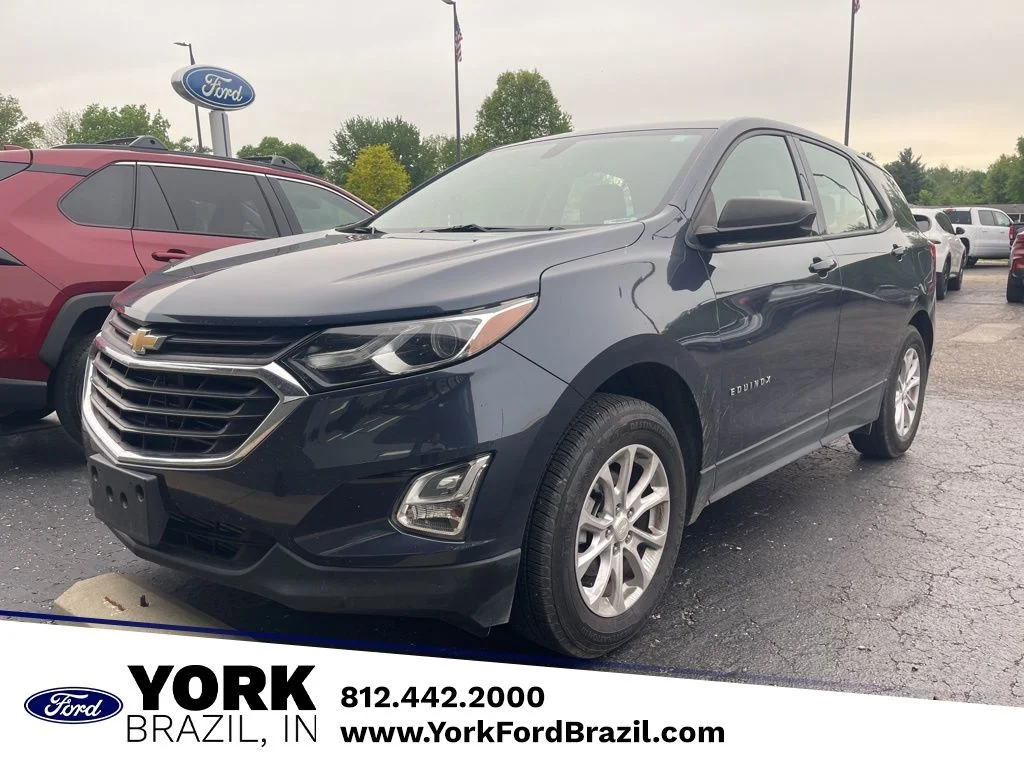 2018 Chevrolet Equinox LS
