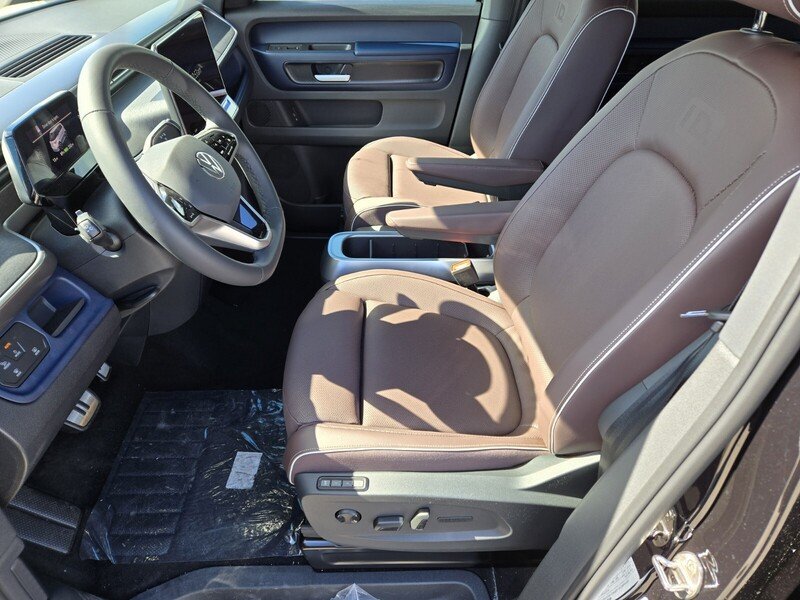 2025 Volkswagen ID. Buzz PRO S - Photo 6