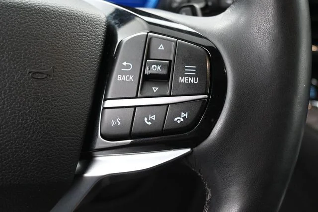 Used 2021 Blue Ford Platinum image 19