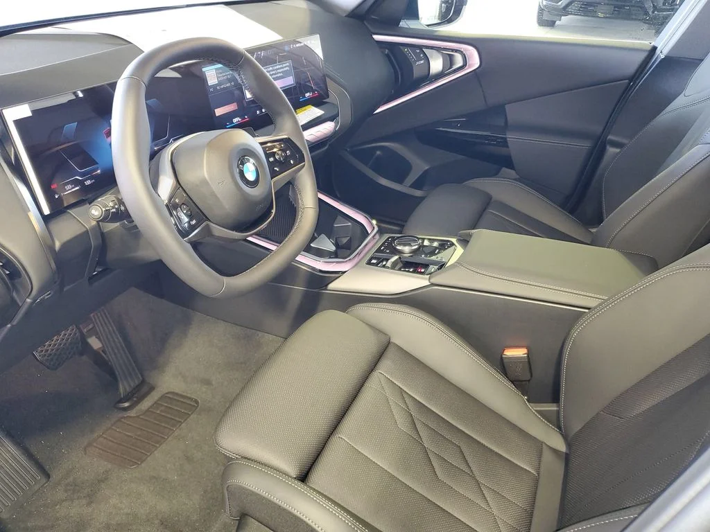 Used 2026 Blue BMW 30 xDrive image 15