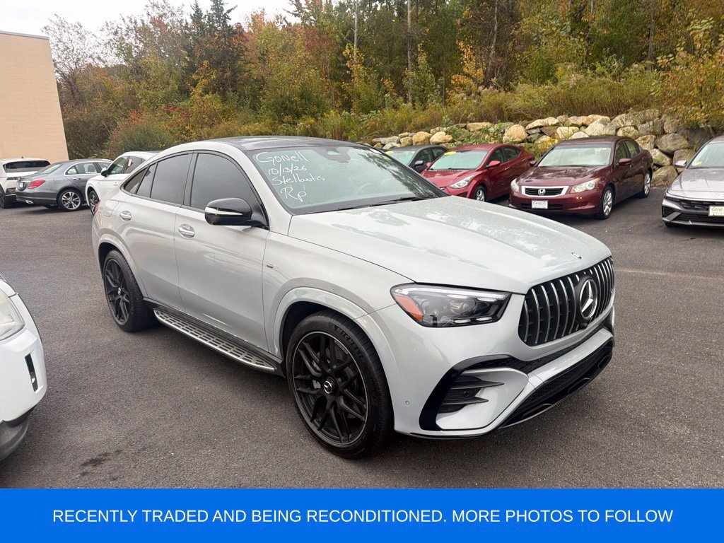 Used 2024  Mercedes-Benz GLE 53 AMG® image 2