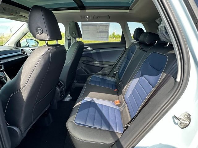 New 2026 Monument Gray Volkswagen 1.5T SEL image 27